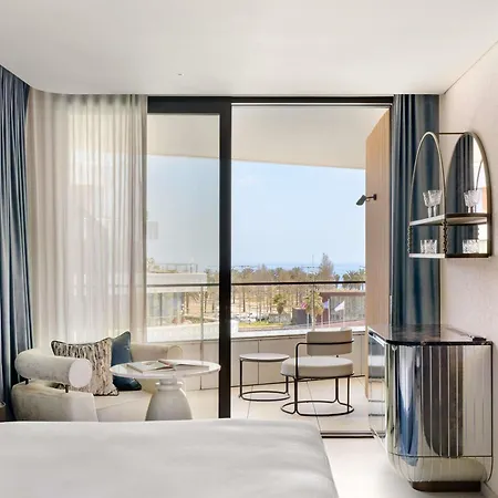 Отель Sls Barcelona 5*