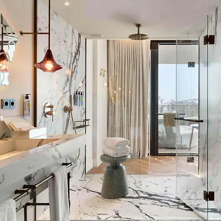 Sls Barcelona Отель 5*