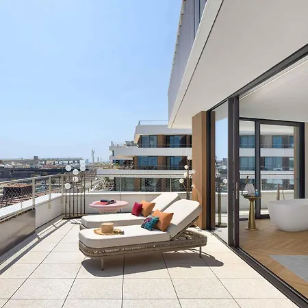 Sls Barcelona Отель 5*