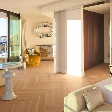 Sls Barcelona Отель
