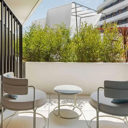 Sls Barcelona Отель 5*