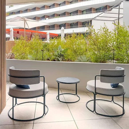 Отель Sls Barcelona 5*