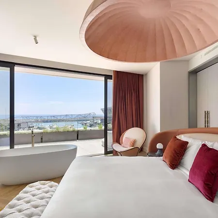 Sls Barcelona Отель 5*