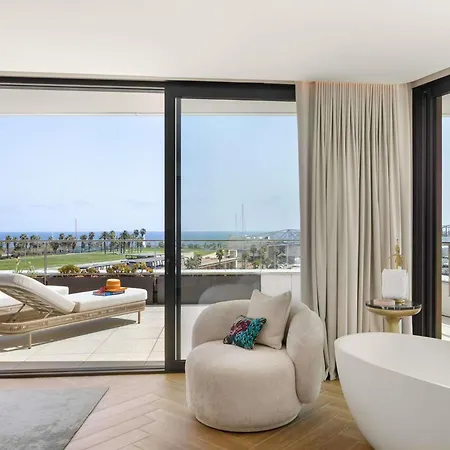 Отель Sls Barcelona 5*